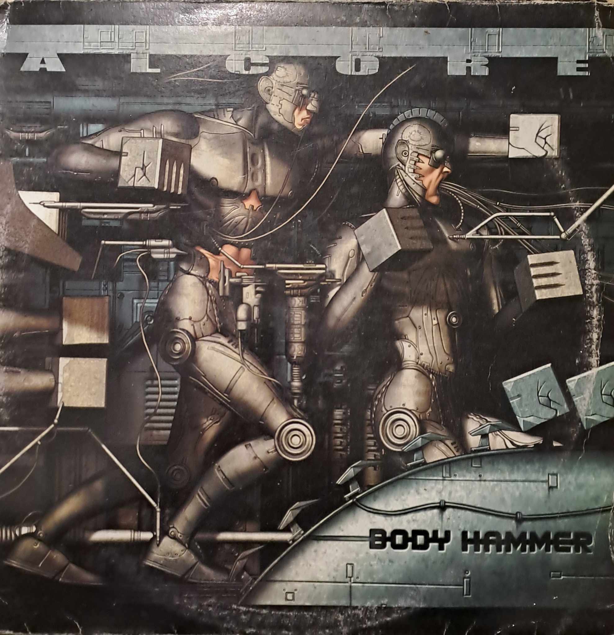 Epiteth 025 (double album) - vinyle hardcore